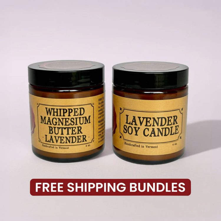 Ballou Family Apothecary Free Shipping Bundles