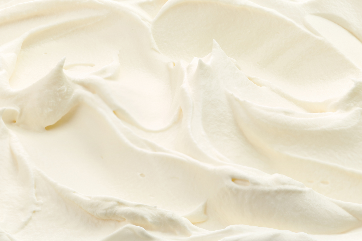 Close-up view of Whipped Magnesium Butter