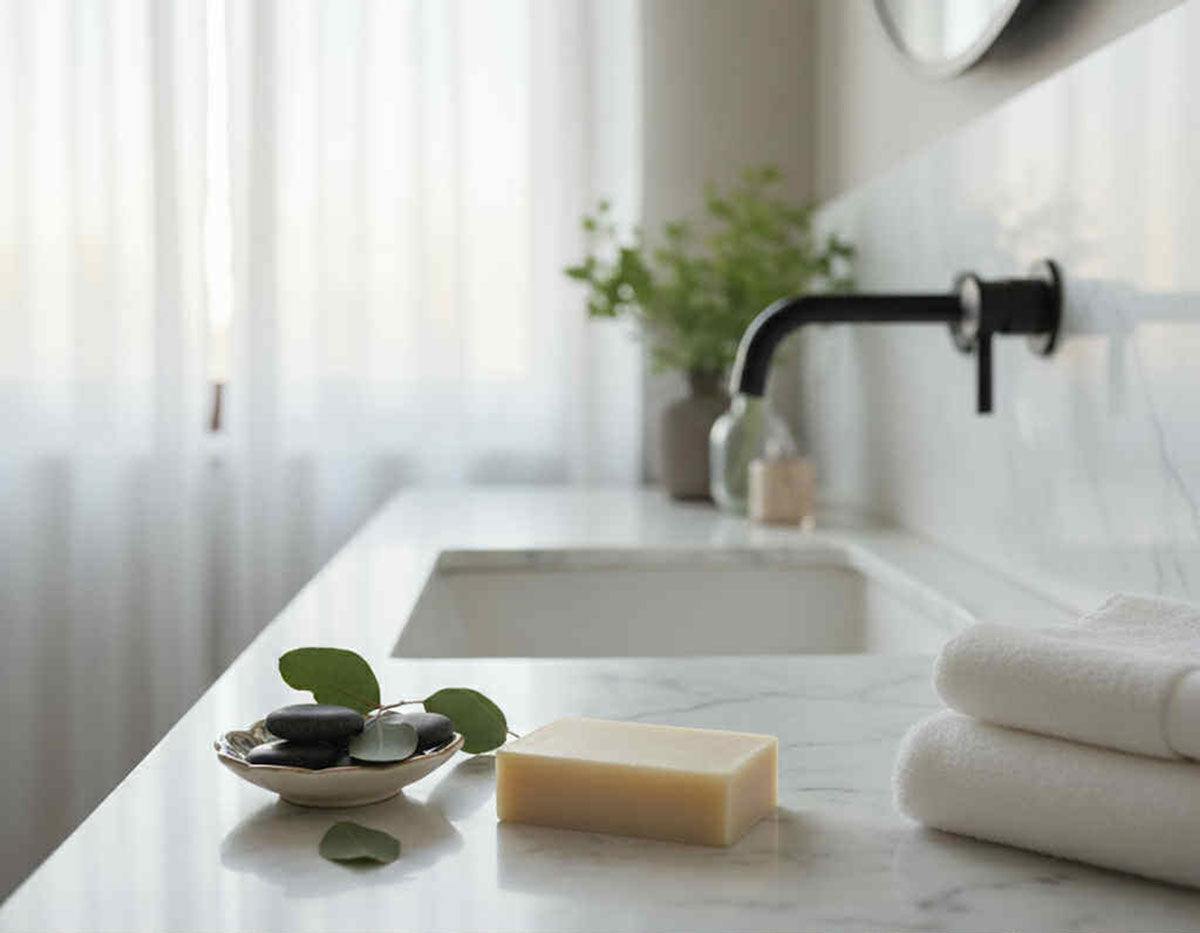 Cold Pressed Soap Bar - Pine 3.3oz