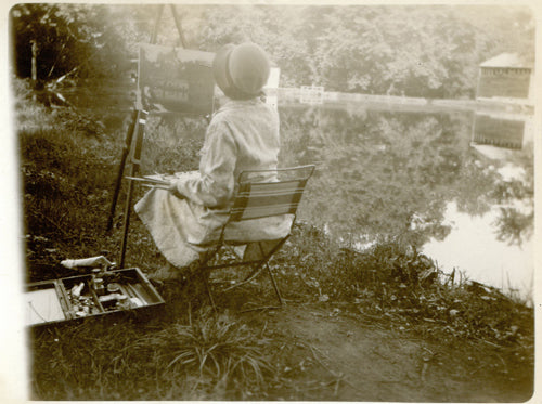 Ballou Family History: Introducing "Gam"