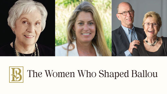The Women Who Shaped Ballou