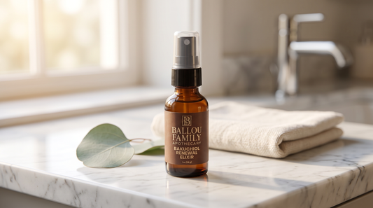 The Summer Serum That Doesn't Fight the Sun