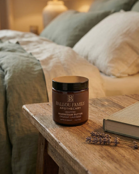 Magnesium Butter vs. Magnesium Spray: Which One Actually Helps You Sleep?