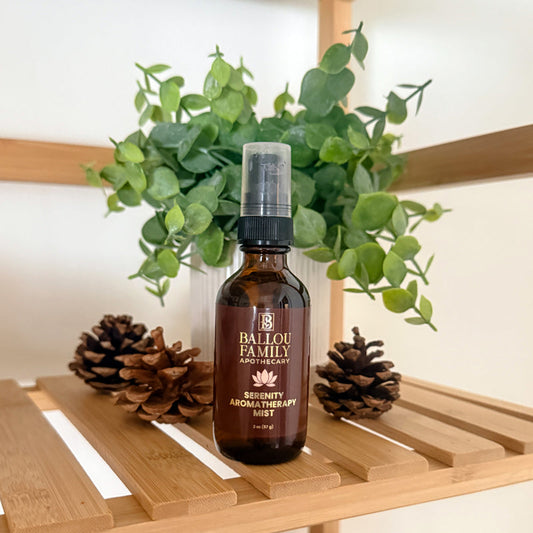 Meet Serenity Aromatherapy Mist