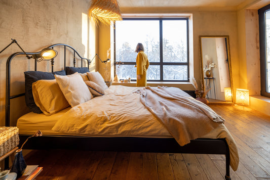 Why Winter Drains Our Energy and How to Restore It Naturally