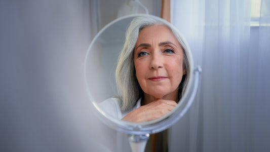 You Are Not Behind: A Different Story About Aging Skin