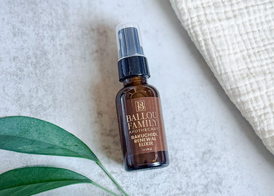 Renewal Elixir: Plant-Based Skin Renewal, Backed by Research