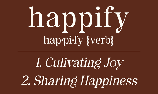 What Does It Mean to Happify?
