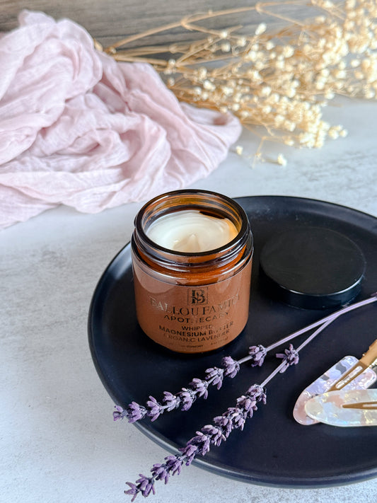 Magnesium and Menopause: How Magnesium Butter May Help Ease Common Symptoms