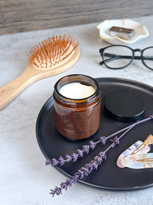 Magnesium Butter Benefits
