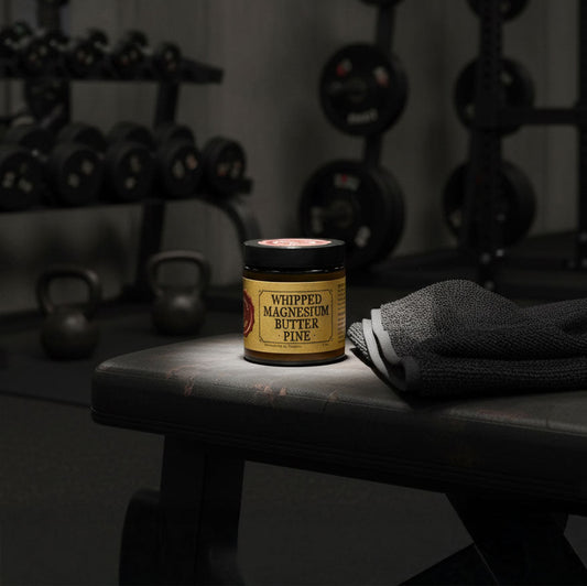 How Magnesium Butter Supports Athletic Recovery