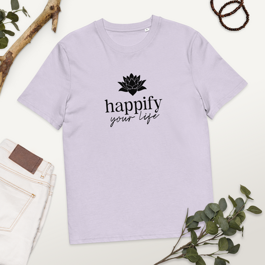 Introducing Our Happify Your Life Merch Collection