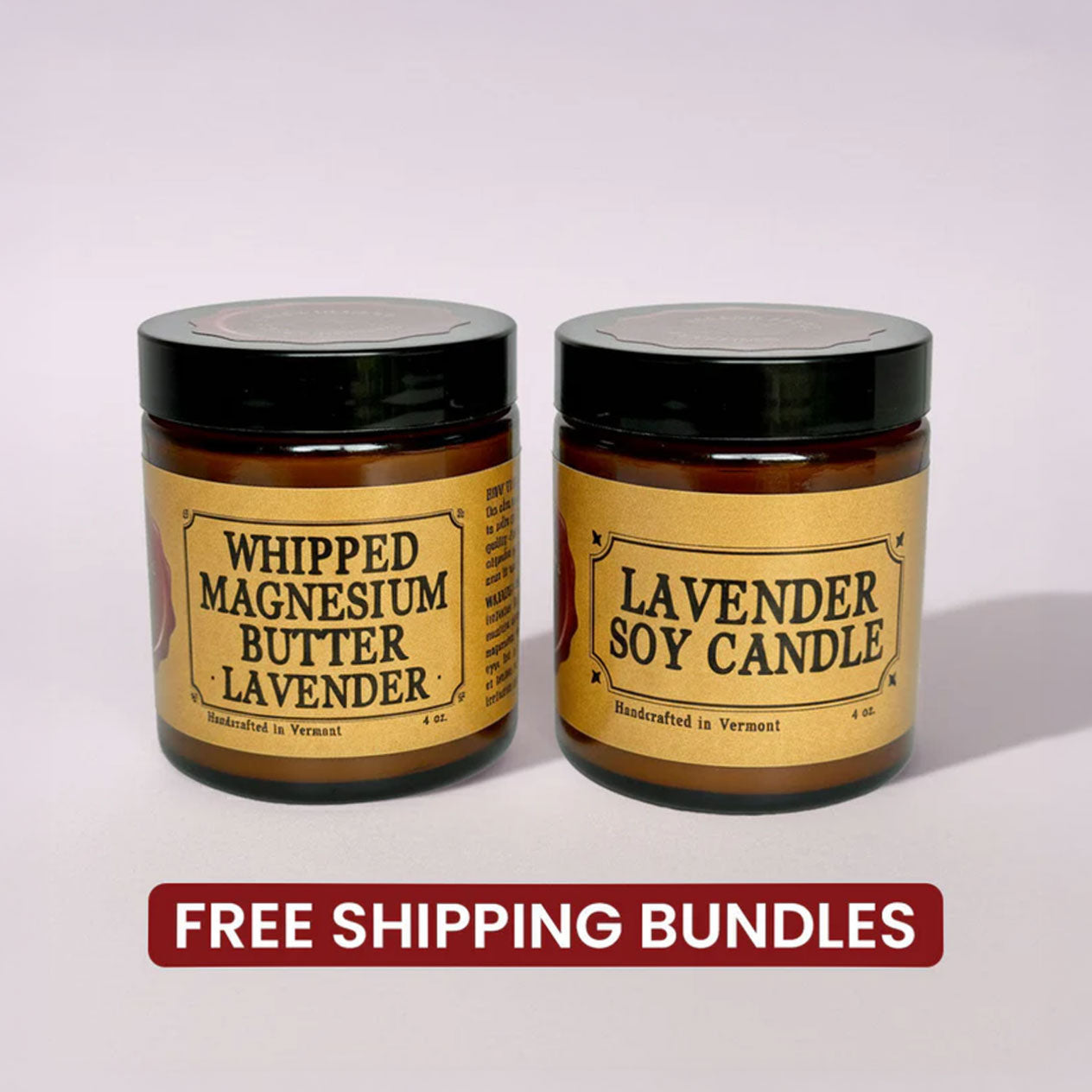 Ballou Family Apothecary Free Shipping Bundles