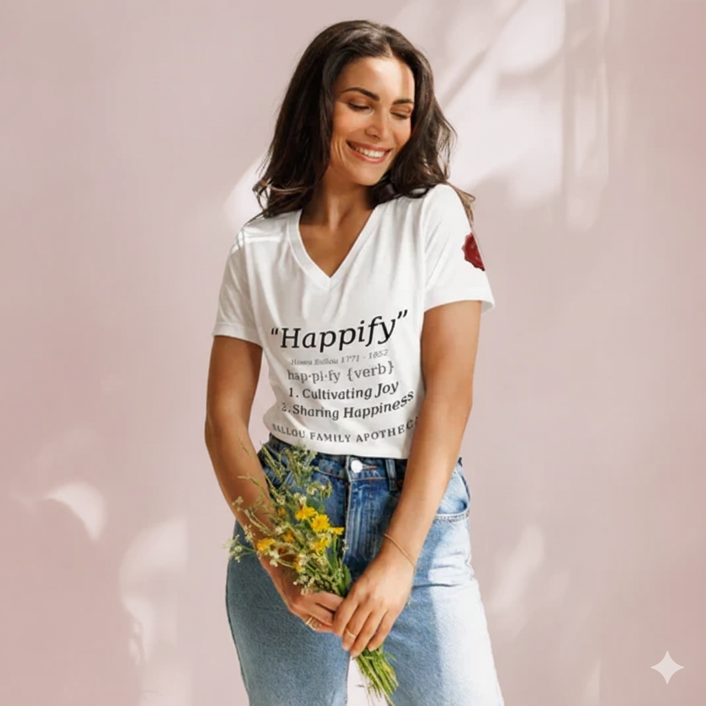 Happify Women's Tee