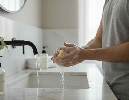 Cold Pressed Soap Bar - Pine 3.3oz