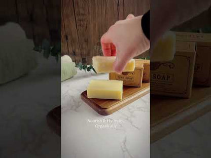 Cold Pressed Soap Bar - Pine 3.3oz