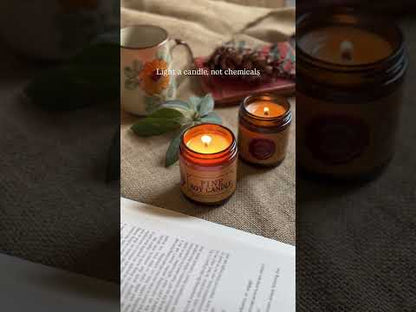 Classic Collection - Pair of Soy Candles - Pine