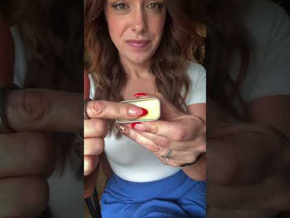 Organic Cocoa Butter Lip Balm - .25 oz