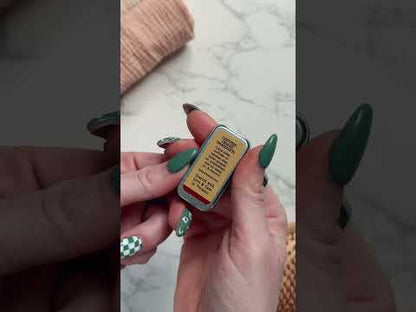 Organic Cocoa Butter Lip Balm - .25 oz