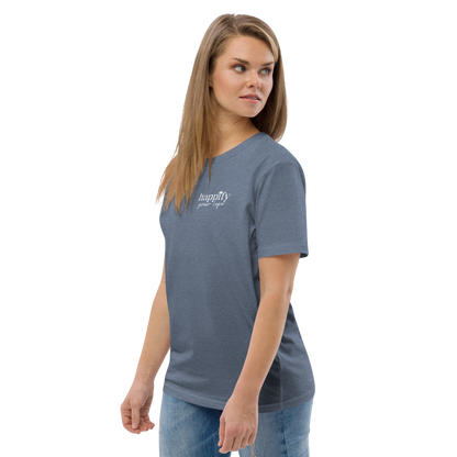 Unisex Happify Your Life Organic Cotton T-shirt