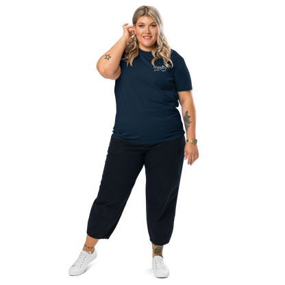 Unisex Happify Your Life Organic Cotton T-shirt