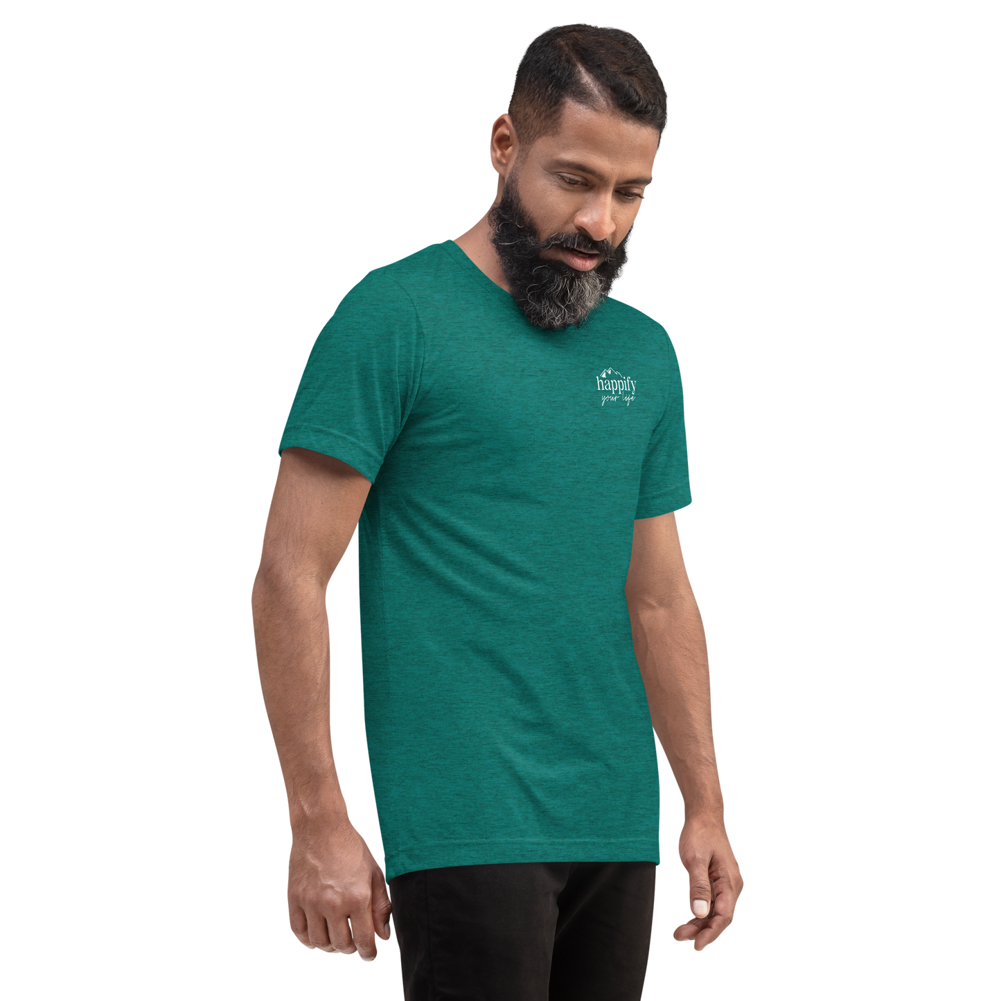 Happify Your Life Short sleeve t-shirt